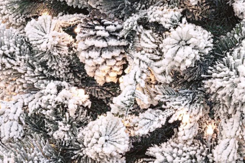 Best Bizzotto ALBERO ARVES INNEVATO H210-1936RAMI 330L