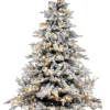 Online Bizzotto ALBERO MASSIVE INNEVATO H210-2853R 450L