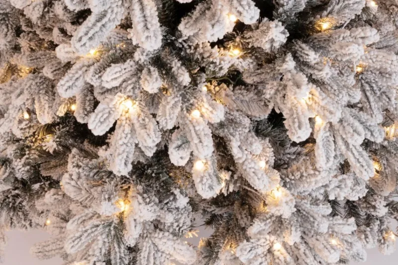 Online Bizzotto ALBERO MASSIVE INNEVATO H210-2853R 450L