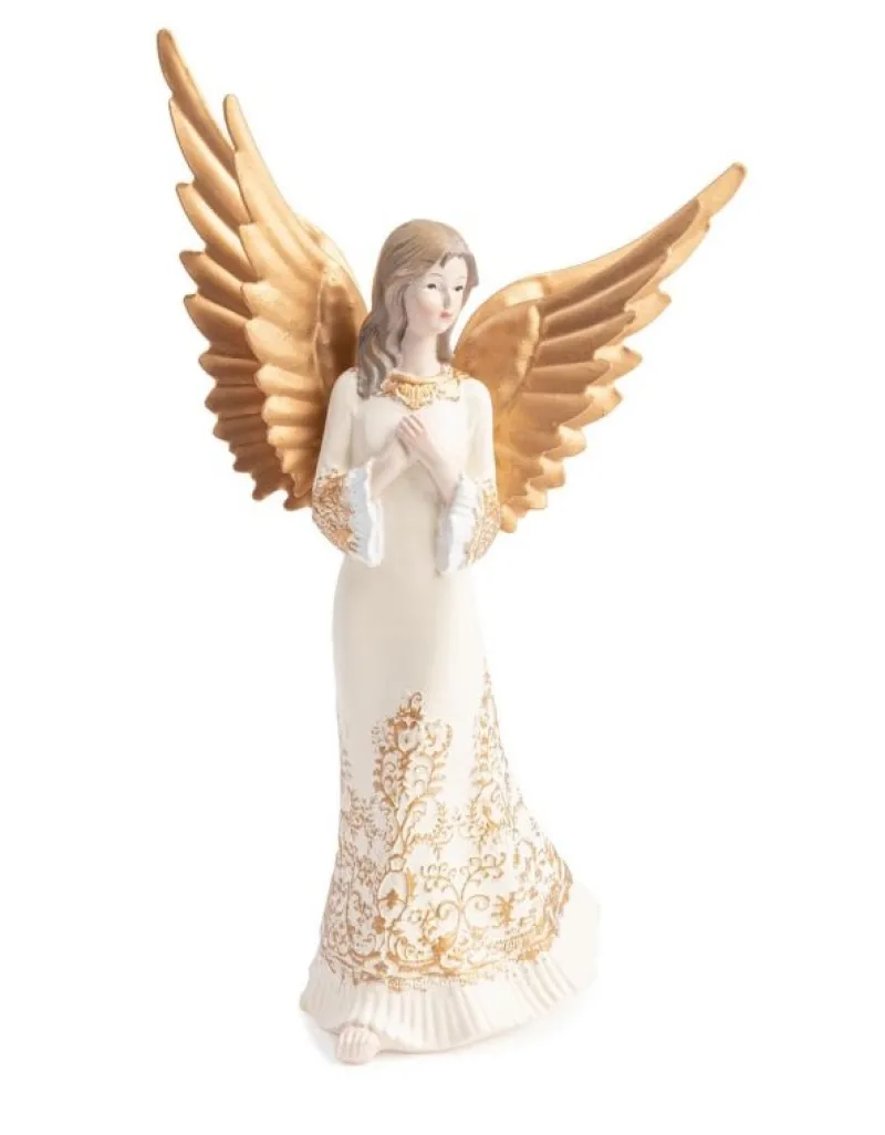 Clearance Bizzotto ANGELO DARLING STAND BEIGE H18