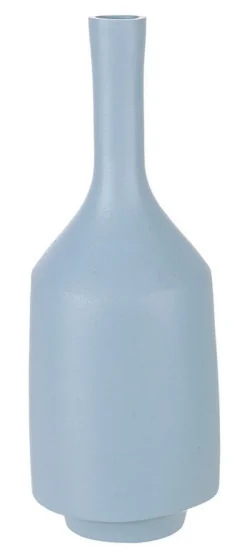 New Bizzotto BOTTIGLIA DECORATIV KOTHON AZZUR L H36,5