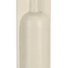 Discount Bizzotto BOTTIGLIA DECORATIVA IZUMO BEIGE H35,5