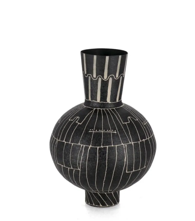 Discount Bizzotto BOTTIGLIA SIVA NERO H33