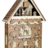 Clearance Bizzotto CALENDARIO AVVENTO JOLEEN CASA H61,5