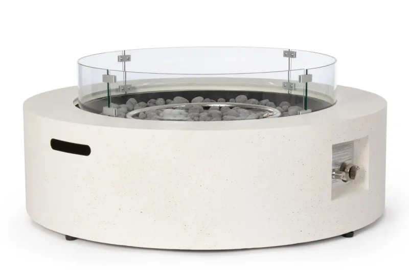 Discount Bizzotto CAMINO A GAS WOLKE BEIGE D104