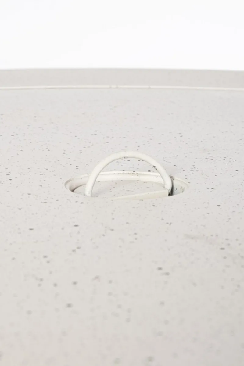 Discount Bizzotto CAMINO A GAS WOLKE BEIGE D104