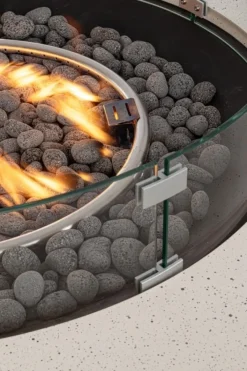 Discount Bizzotto CAMINO A GAS WOLKE BEIGE D104