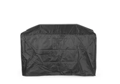 Bizzotto CAMINO A GAS WOLKE GRIGIO SCURO 109X59