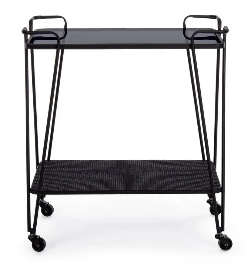 Hot Bizzotto CARRELLO IN METALLO - ZAIRA