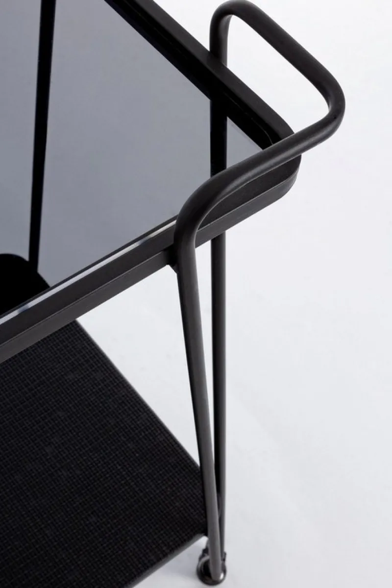 Hot Bizzotto CARRELLO IN METALLO - ZAIRA