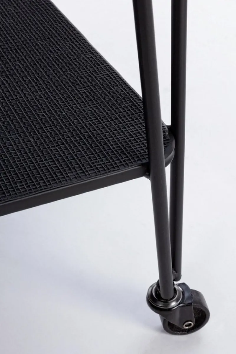 Hot Bizzotto CARRELLO IN METALLO - ZAIRA