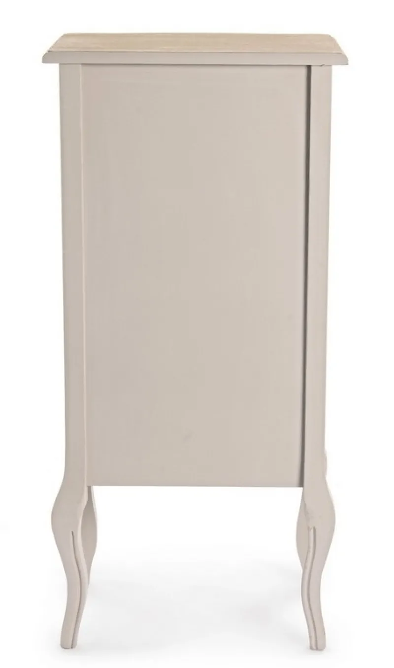 Bizzotto CASSETTIERA IN LEGNO 5 CASSETTI - CLARISSE