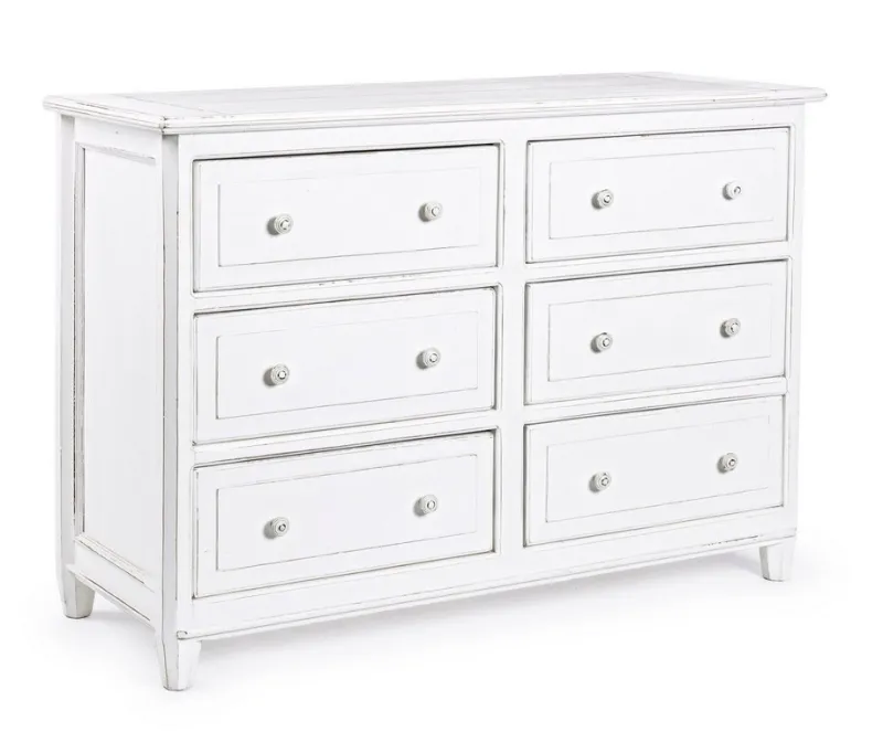 Bizzotto CASSETTIERA IN LEGNO - COLETTE