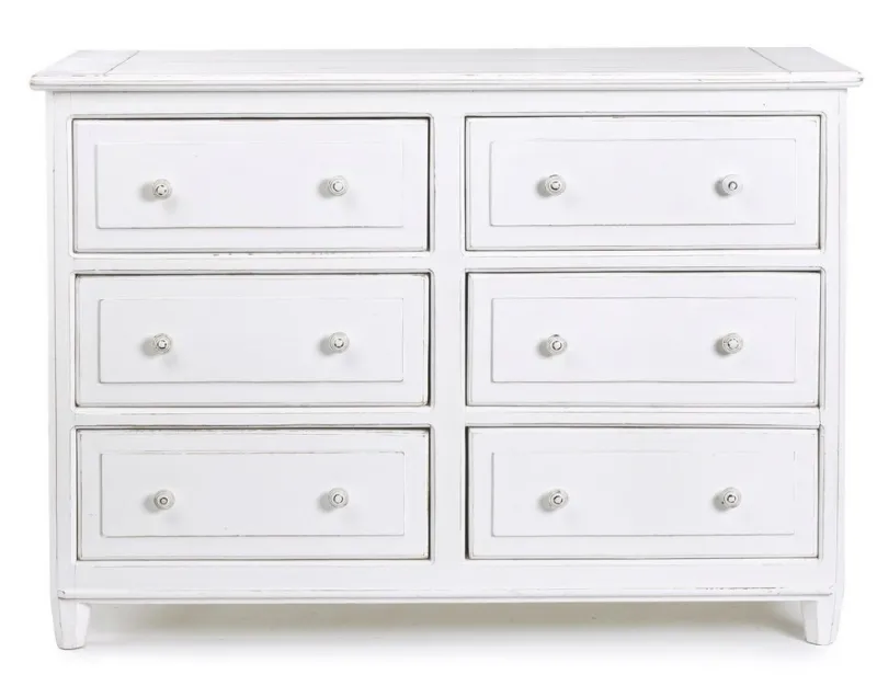 Bizzotto CASSETTIERA IN LEGNO - COLETTE