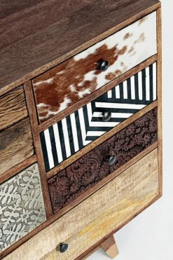 Hot Bizzotto CASSETTIERA IN LEGNO - DHAVAL