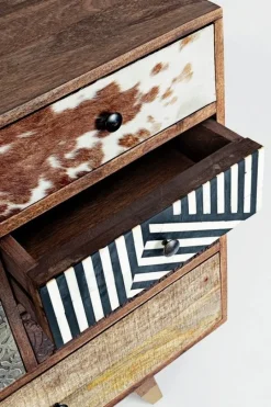 Hot Bizzotto CASSETTIERA IN LEGNO - DHAVAL