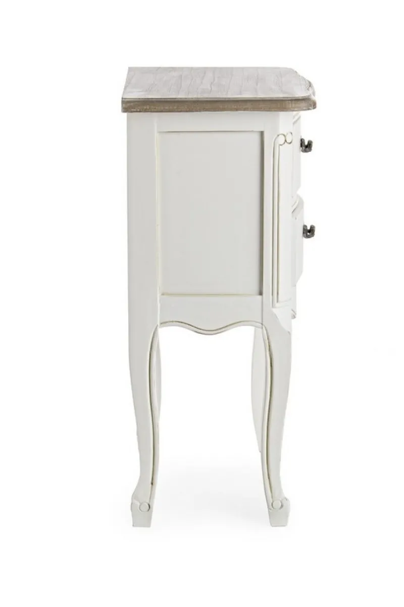 Best Bizzotto CASSETTIERA IN LEGNO - JUSTINE