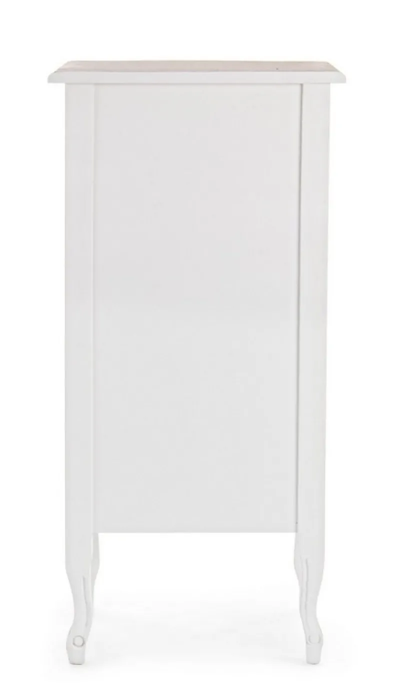 Outlet Bizzotto CASSETTIERA IN LEGNO - JUSTINE