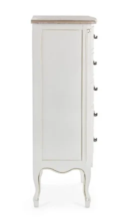 Outlet Bizzotto CASSETTIERA IN LEGNO - JUSTINE