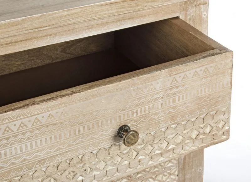 Best Bizzotto CASSETTIERA IN LEGNO - MAYRA