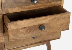 Online Bizzotto CASSETTIERA IN LEGNO - SYLVESTER