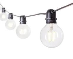 Bizzotto CATENA IN VETRO 10LED - BRILLANT