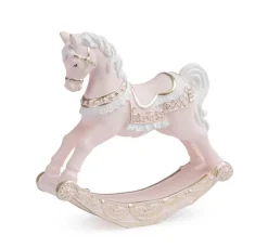 Sale Bizzotto CAVALLINO A DONDOLO DARLING ROSA H11,5