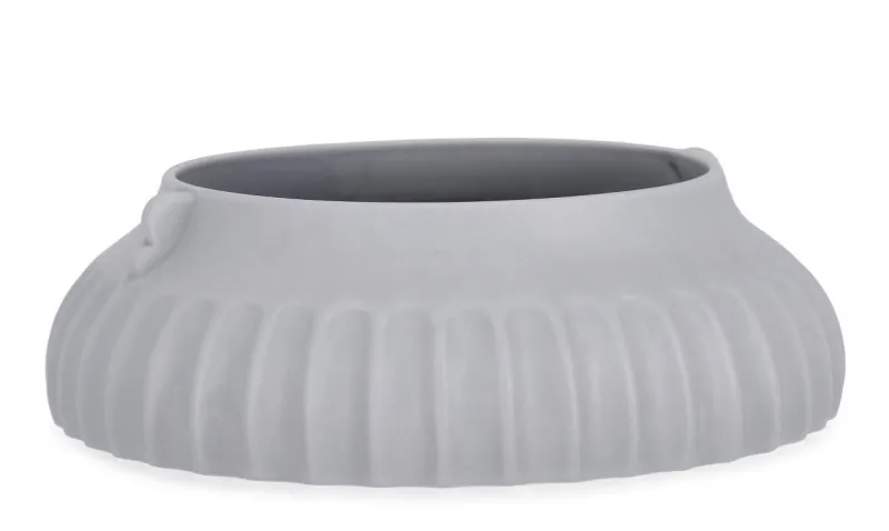 Sale Bizzotto CIOTOLA DECORATIVA JUZO AZZURRO D33