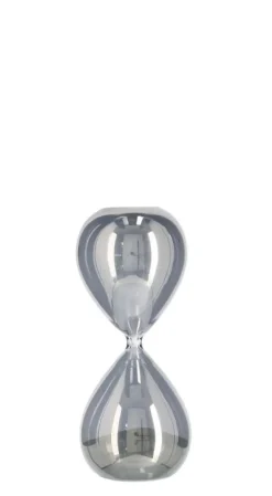 Bizzotto CLESSIDRA KRONOS ARGENTO-BIANCO H19,2