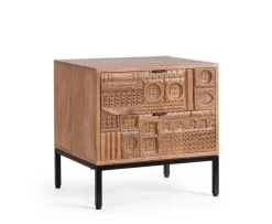 Hot Bizzotto COMODINO 2C KINDIA