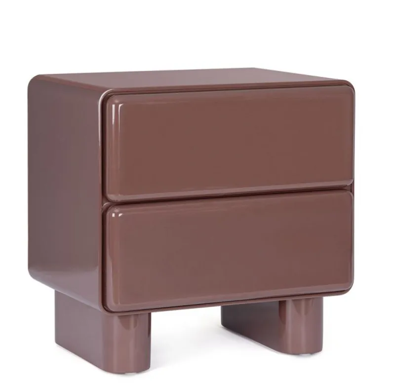 Best Bizzotto COMODINO 2C OTILIA BRICK