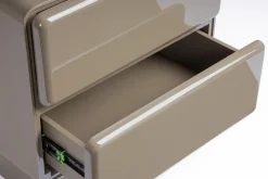 Bizzotto COMODINO 2C OTILIA HERB