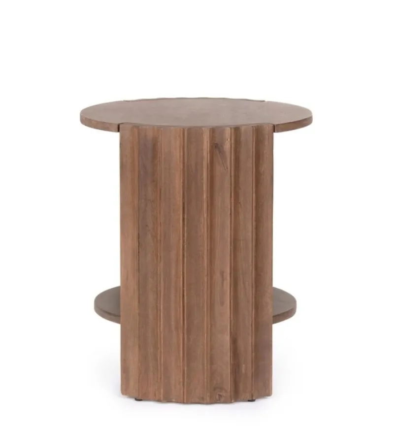 Clearance Bizzotto COMODINO ORISSA NAT