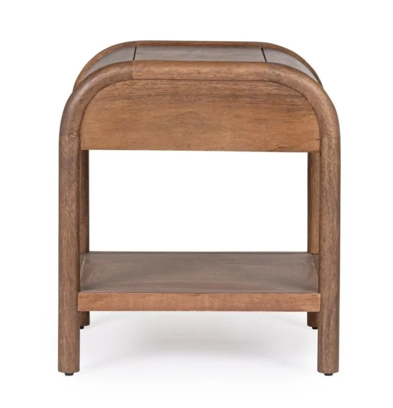 Clearance Bizzotto COMODINO 1P SANAT