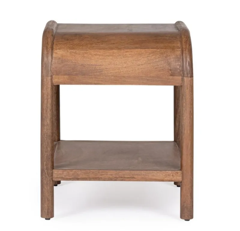 Clearance Bizzotto COMODINO 1P SANAT