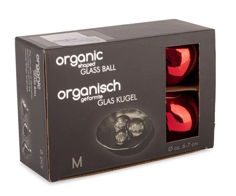 Online Bizzotto CONF6 PENDAGLIO VT ORGANIC RO L D60 ASS3