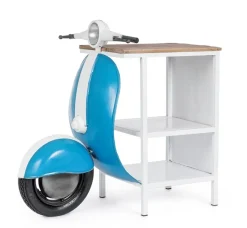 Sale Bizzotto CONSOLLE BAR VESPA BLU