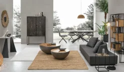 Bizzotto CONSOLLE CON PIANO IN CERAMICA - BLAZAR