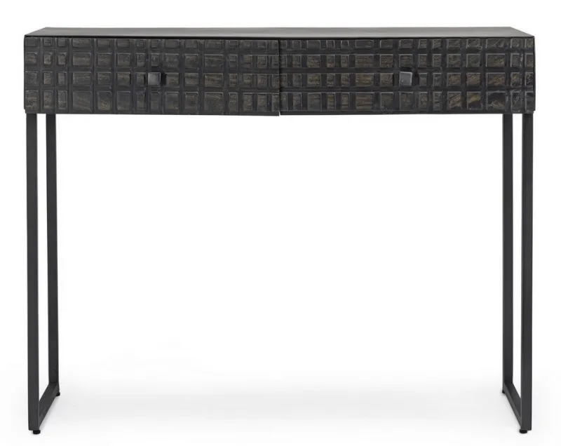 Clearance Bizzotto CONSOLLE IN LEGNO - DORSET