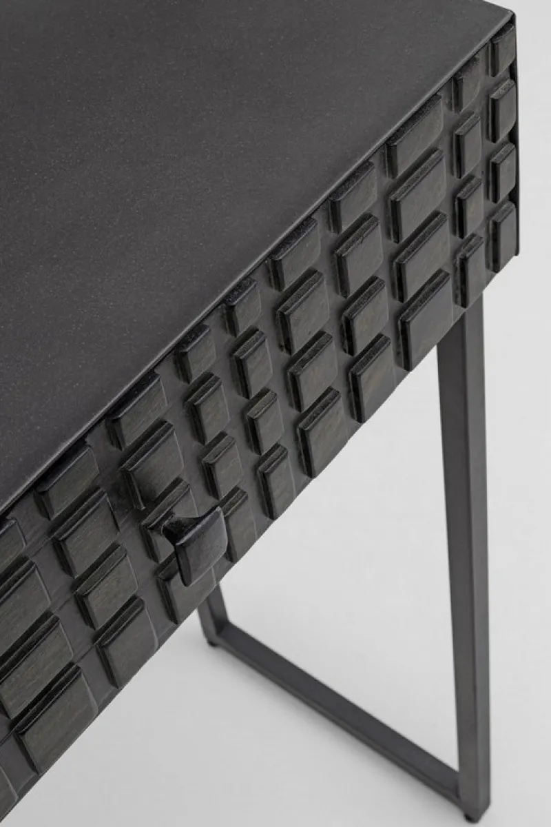 Clearance Bizzotto CONSOLLE IN LEGNO - DORSET