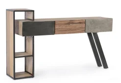 Discount Bizzotto CONSOLLE IN LEGNO - MANCHESTER