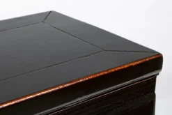 Sale Bizzotto CONSOLLE IN LEGNO NERO - JINAN