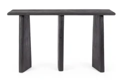 Best Bizzotto CONSOLLE IN LEGNO NERO - ZACATECAS