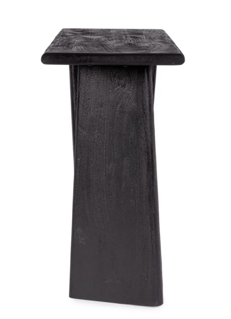 Best Bizzotto CONSOLLE IN LEGNO NERO - ZACATECAS