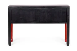 Sale Bizzotto CONSOLLE IN LEGNO ROSSO - JINAN