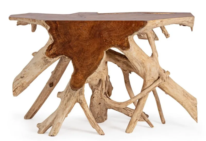 Discount Bizzotto CONSOLLE IN LEGNO 120X40 - LISANDRA