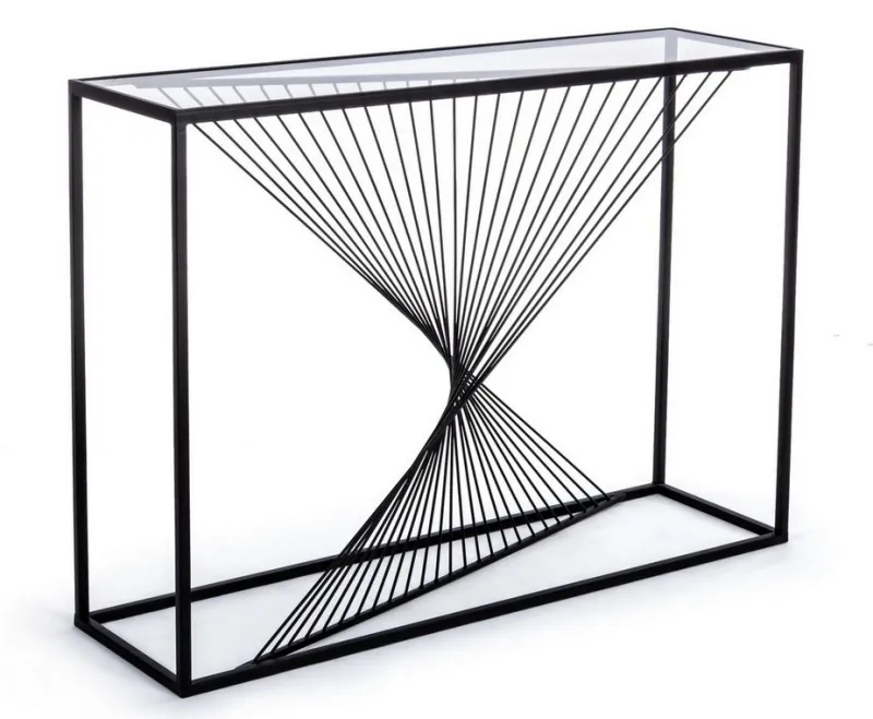 Hot Bizzotto CONSOLLE IN METALLO - ESPIRAL