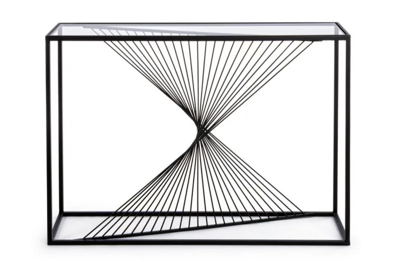 Hot Bizzotto CONSOLLE IN METALLO - ESPIRAL