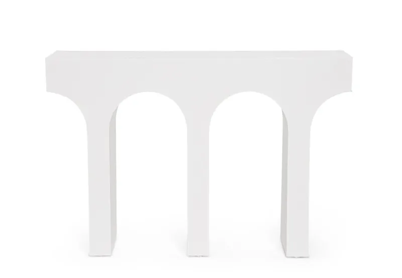 Clearance Bizzotto CONSOLLE RHOME SVAS BIANCO