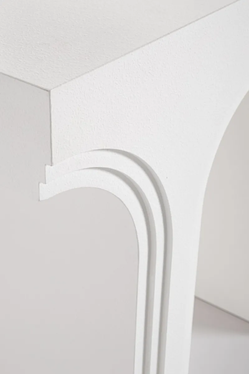 Bizzotto CONSOLLE RHOME TWIN SVAS BIANCO